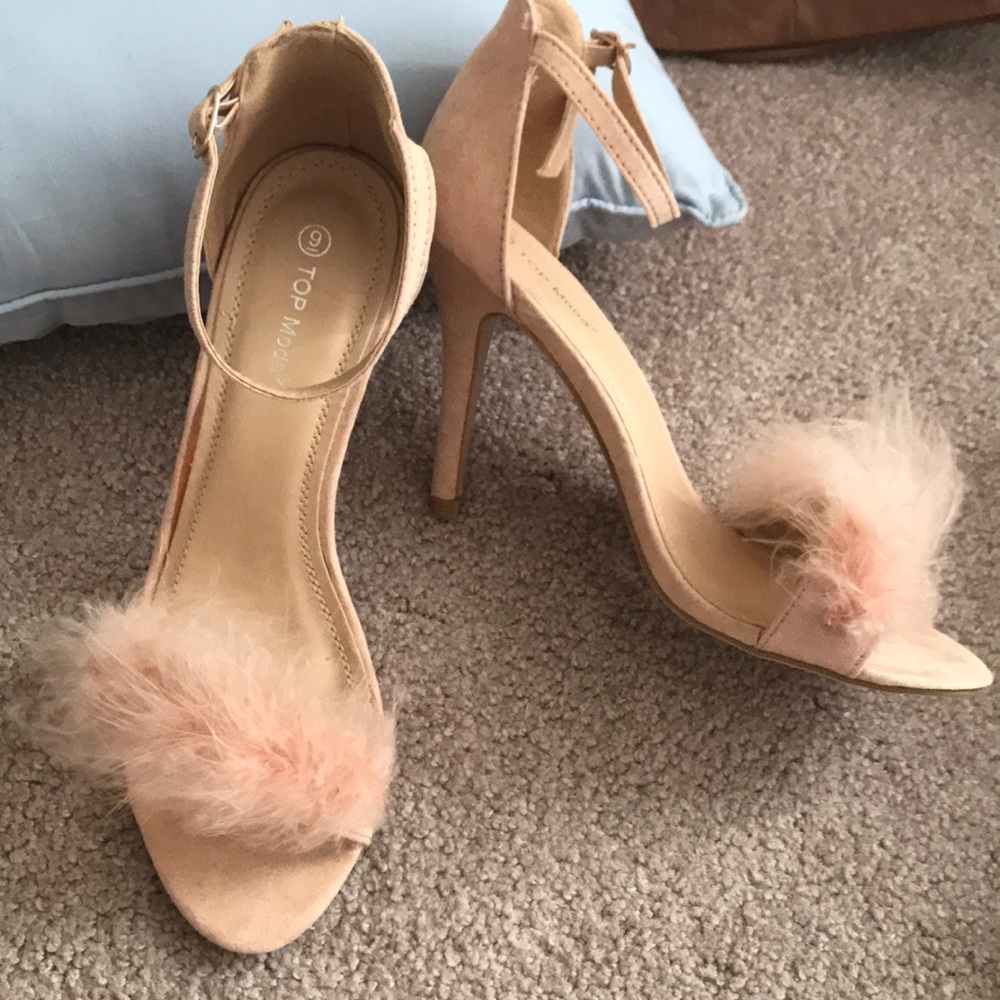 High heels